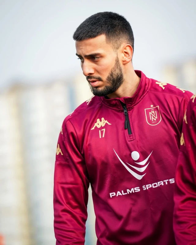 "Neftçi" kubok oyununun hazırlığını başa vurub - FOTO 