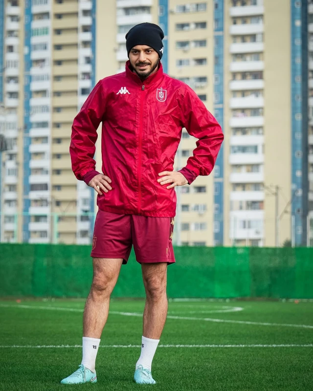 "Neftçi" kubok oyununun hazırlığını başa vurub - FOTO 