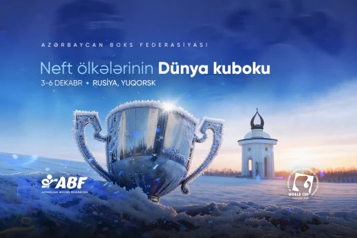 Azərbaycan boksçuları neft ölkələri arasında Dünya kubokunda mübarizə aparacaqlar