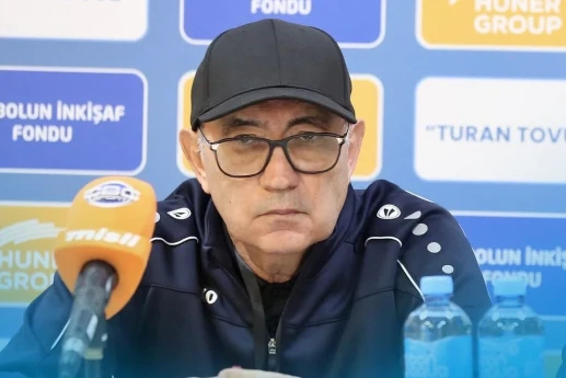 Kurban Berdiyev: "Bu oyun üçün motivasiyamız çatışmırdı"