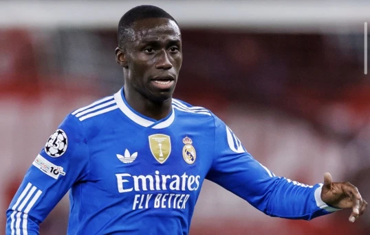 “Real”ın futbolçusu sıradan çıxıb