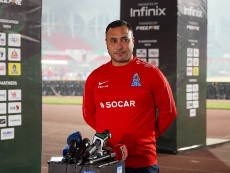 Millinin baş məşqçisi: "Qadın futbolu üçün bayram idi"