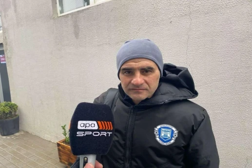 Füzuli Məmmədov: "Hər oyun müdafiə olunmayacağıq"