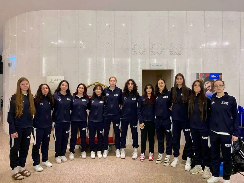 Millilərimiz Belarusda beynəlxalq turnirdə iştirak edəcəklər