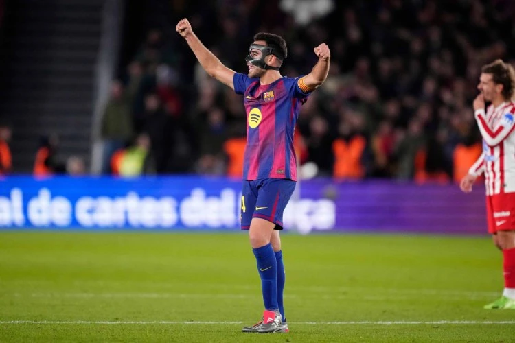 "Barsa" Erik Qarsiyanı komandada saxlayacaq