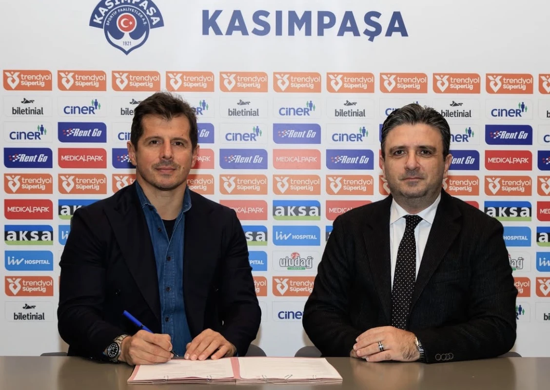 Emre Belözoğlu yenidən Super Liqada - RƏSMİ 