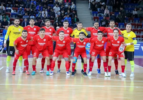 "Araz-Naxçıvan" "Benfika" ilə oyun üçün iştirak ərizəsini UEFA-YA göndərib