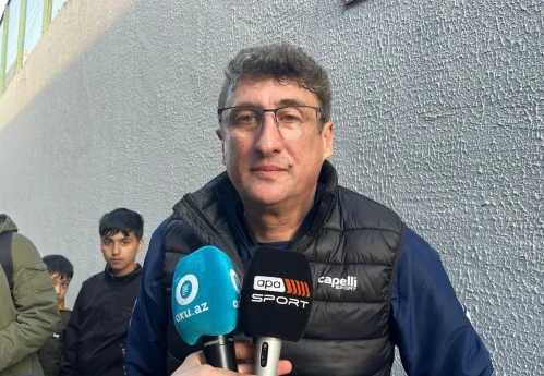 Kaxaber Tsxadadze: “Kimdir məni yatmağa qoyan?”