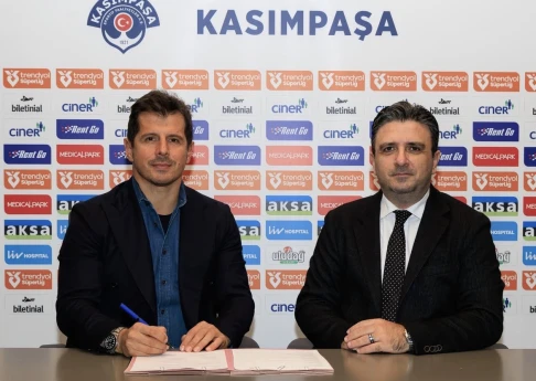 Emre Belözoğlunun yenidən Super Liqada - RƏSMİ 