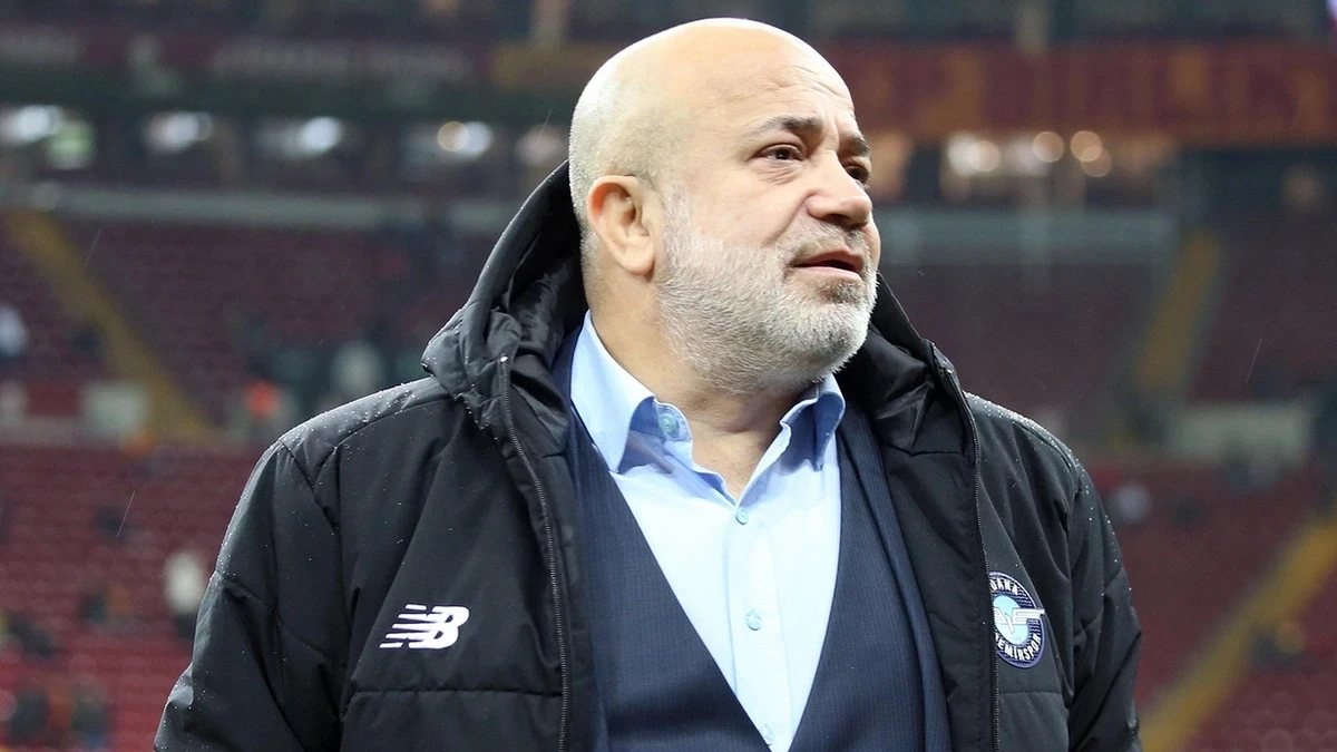 "Adana Demirspor"un prezidenti barəsində həbs qərarı verilib