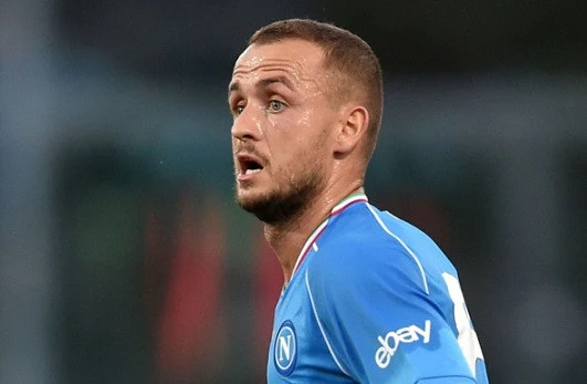 "Napoli"nin futbolçusu "Yuventus"la oyunu buraxacaq