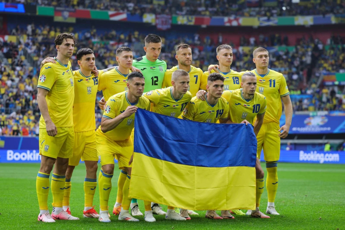 UEFA-dan Ukraynaya sərt cəza - 34 min avro 