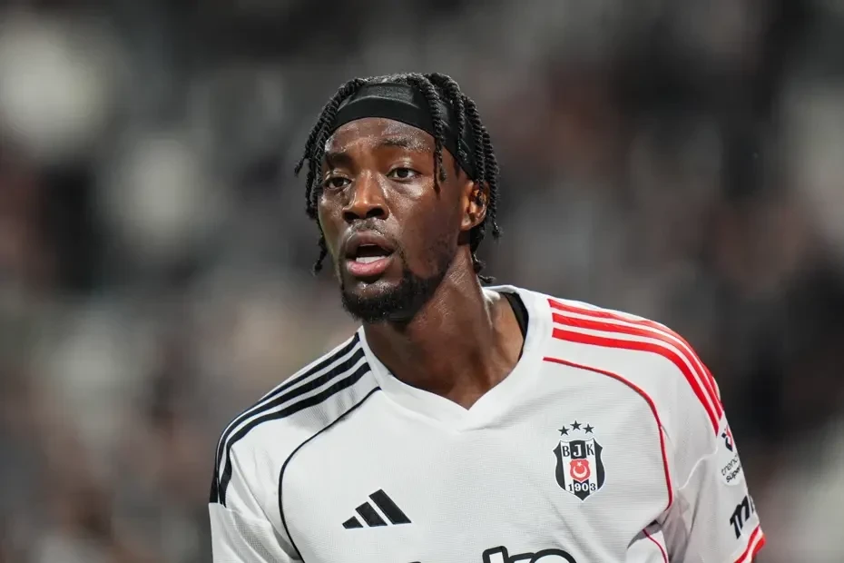 “Beşiktaş” Tammi Abrahamla yolları ayıra bilər