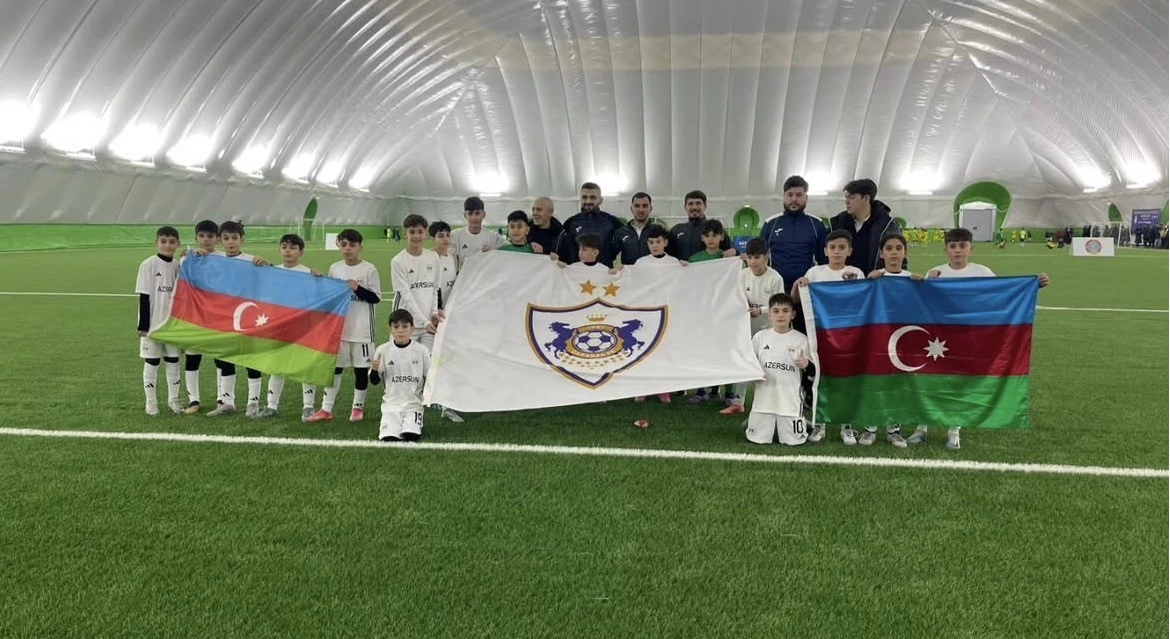 “Qarabağ” beynəlxalq turnirə qələbə ilə başlayıb