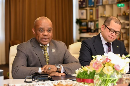 D-8 baş katibi: “Azərbaycanla əməkdaşlıqdan məmnunuq”