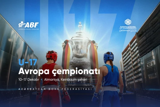 Millimiz Avropa çempionatına 20 boksçu ilə qatılacaq