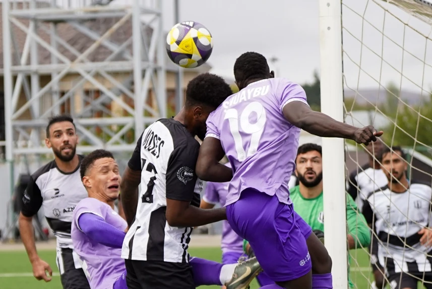 “Şamaxı” Yevlax səfərində  - YENİLƏNİR 