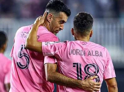 Jordi Alba və Serxio Buskets karyeralarını başa vurublar