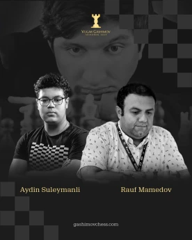 Aydın Süleymanlı: "Məqsədim Xankəndində qaliblər sırasında yer almaqdır"