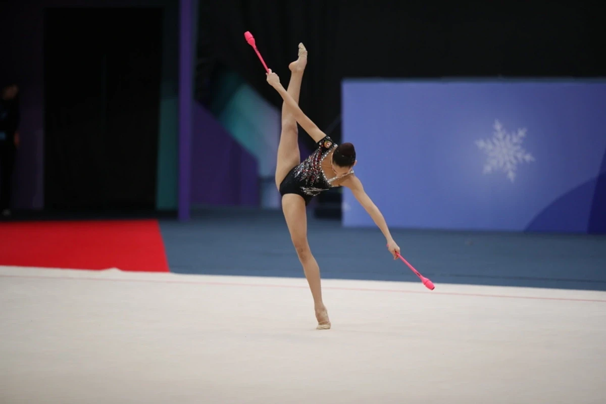 Bakıda keçirilən "Winter Fairytale" beynəlxalq turniri başa çatıb - FOTO 
