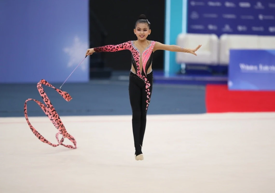 Bakıda keçirilən "Winter Fairytale" beynəlxalq turniri başa çatıb - FOTO 