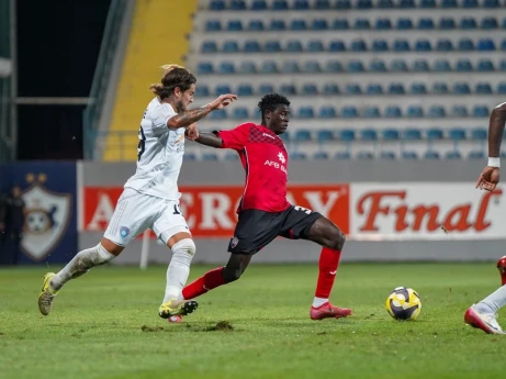 “Qəbələ” - “Turan Tovuz” matçı təxirə salınıb