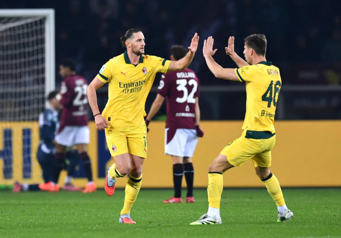 A Seriyası: “Milan”dan əzmkar qələbə