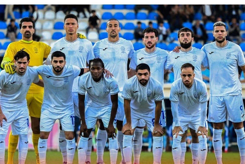 "Şamaxı" 25-ci dəfə səfər oyununda böyük hesabla qalib gəlib