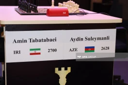 Vüqar Həşimov Memorialının açılış mərasimi keçirilib - FOTO 