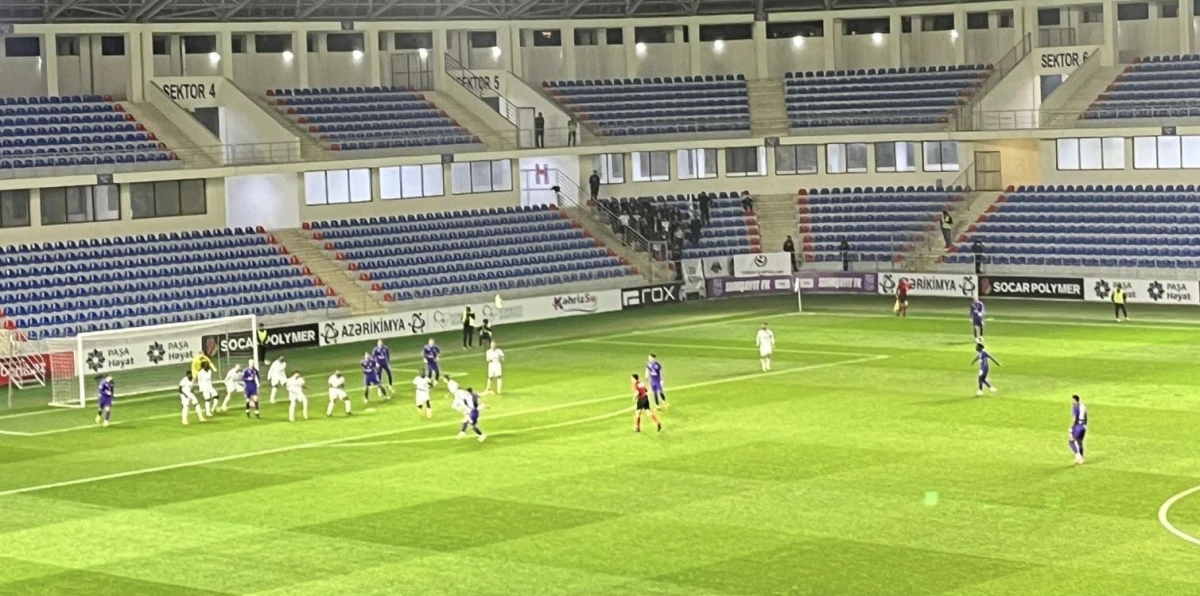 “Sumqayıt”dan minimalhesablı qələbə - YENİLƏNİB 