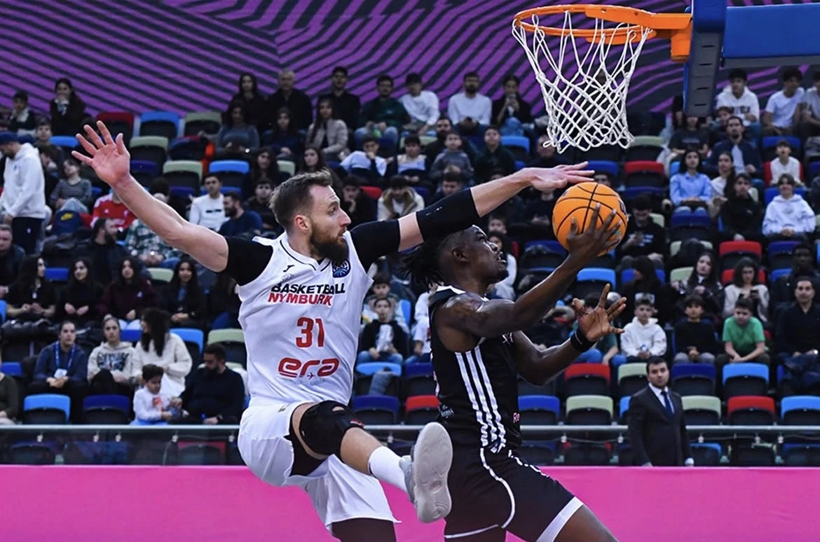 ÇL: “Sabah” mövsümdə ilk qələbəsini qazanıb