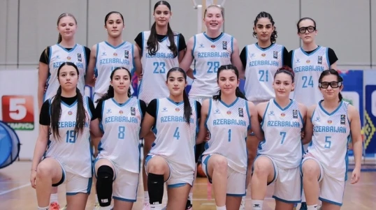 Millimiz beynəlxalq turnirdə ikinci olub