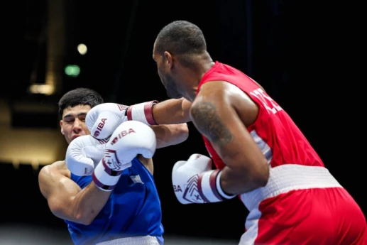 6 boksçumuz dünya çempionatının 1/4 finalına yüksəlib