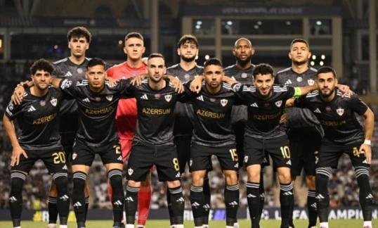 “Qarabağ” “Ayaks”ı qəbul edir  - YENİLƏNİR 