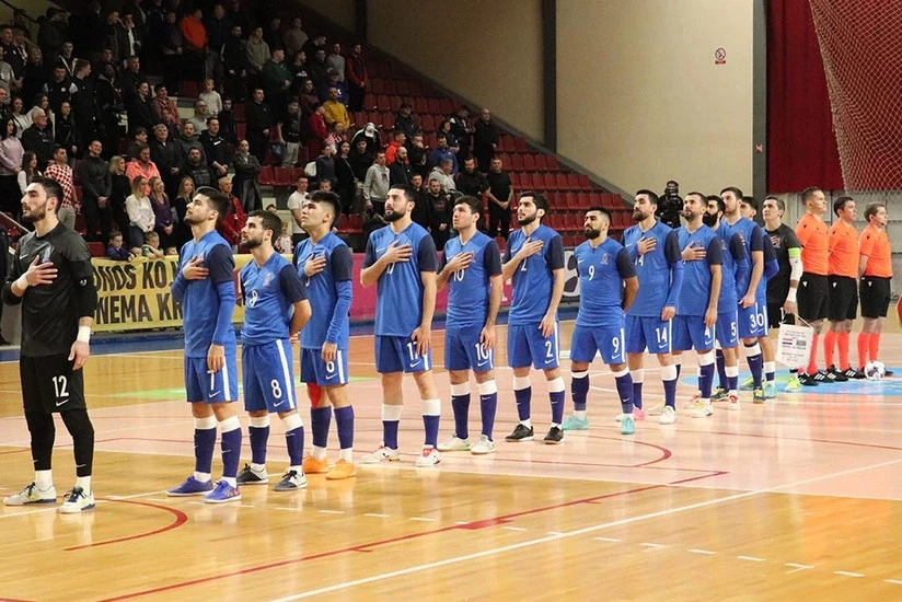 Azərbaycan millisi DÇ-2028-ə əsas mərhələdən başlayacaq