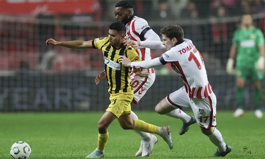 KL: "Samsunspor" evdə məğlub oldu - YENİLƏNİB 