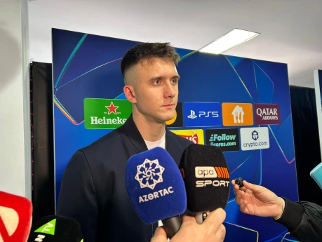 Mateuş Koxalski: “Çox əsəbiyəm”