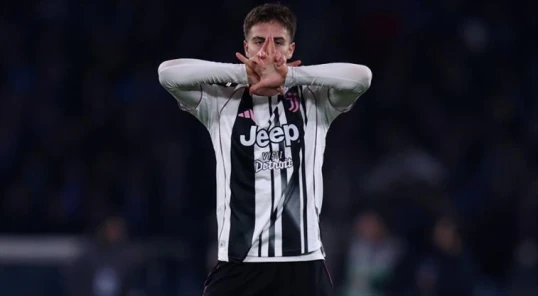 Kenan Yıldız Seriya A-da daha bir mükafata layiq görülüb