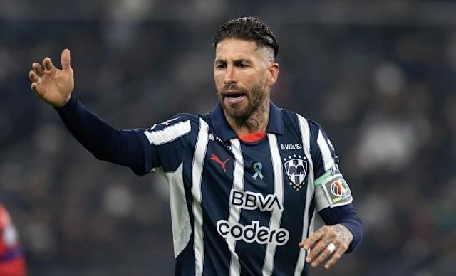 Ramos “Yunayted”ə keçməyəcək