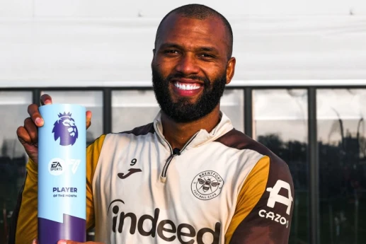 Braziliyalı hücumçu ən yaxşısı seçilib