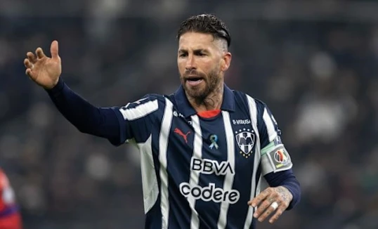 Ramos “Yunayted”ə keçməyəcək