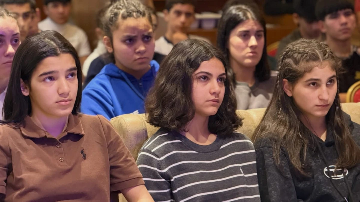 Cüdoçular üçün anti-dopinq mövzusunda maarifləndirici seminar keçirilib - FOTO 