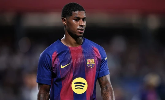 Reşford: “Barselona”da özümü evdəki kimi hiss edirəm”