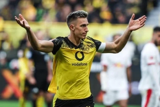 "Borussiya" ulduz futbolçusuna 50 milyon avro qiymət qoyub