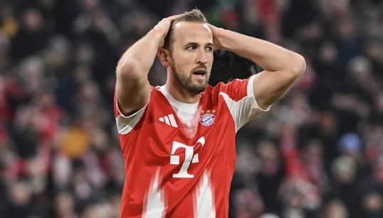 Bundesliqa: Liderdən xal itkisi