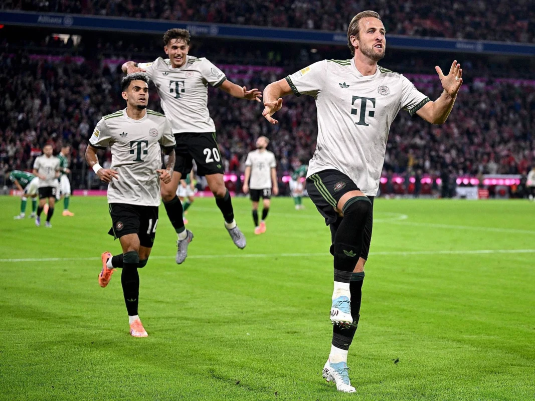 “Bavariya” Bundesliqada yeni rekorda imza atıb