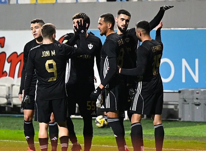 Toral Bayramov Premyer Liqada 25-ci qolunu vurub