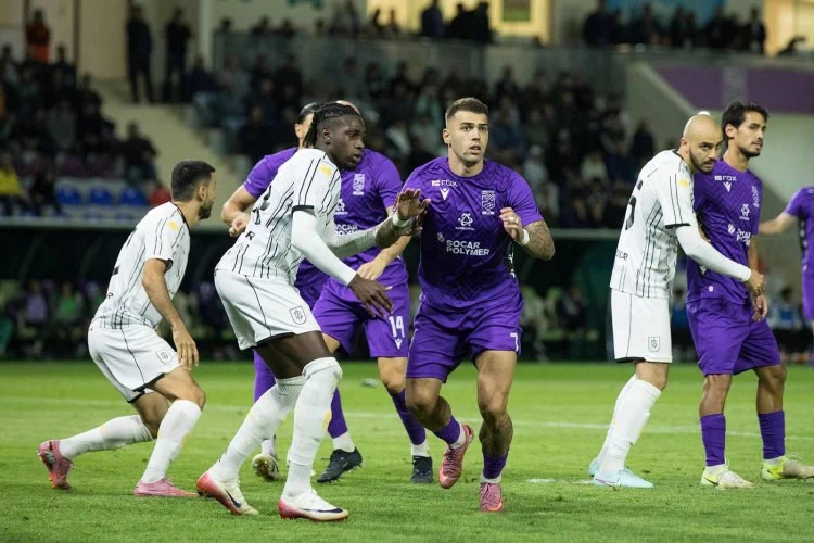 Vernidubun ilk sınağı: "Neftçi" "Sumqayıt"a qarşı- YENİLƏNİR 