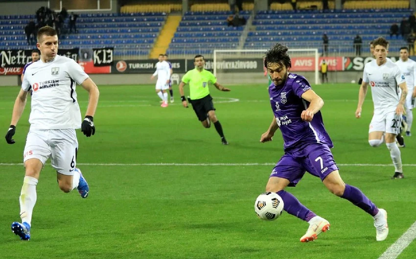 “Neftçi” - “Sumqayıt”: START HEYƏTLƏR 