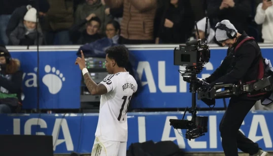 “Real” turu qalib başa vurdu